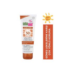 Sebamed Güneş Lekelerine Karşı Koruma SPF 50+ 75 ml Güneş Kremi