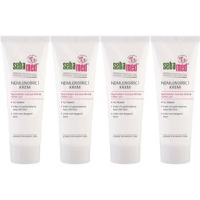 Sebamed Günlük Kullanım 4x50 ml Tüp Nemlendirici Krem