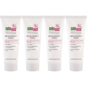 Sebamed Günlük Kullanım 4x50 ml Tüp Nemlendirici Krem
