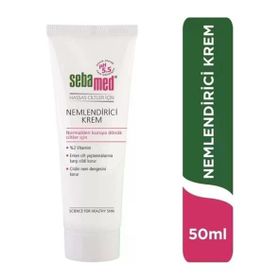Sebamed Günlük Kullanım 50 ml Tüp Nemlendirici Krem