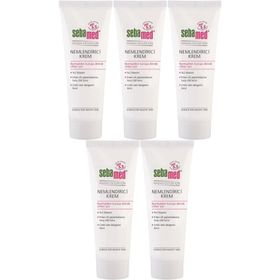 Sebamed Günlük Kullanım 5x50 ml Tüp Nemlendirici Krem