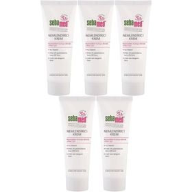 Sebamed Günlük Kullanım 5x50 ml Tüp Nemlendirici Krem