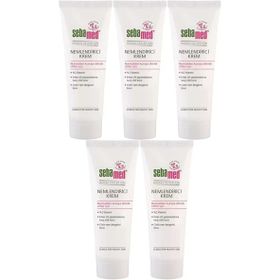 Sebamed Günlük Kullanım 5x50 ml Tüp Nemlendirici Krem