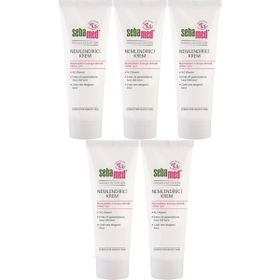 Sebamed Günlük Kullanım 5x50 ml Tüp Nemlendirici Krem