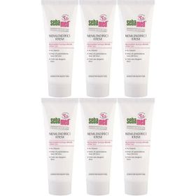 Sebamed Günlük Kullanım 6x50 ml Tüp Nemlendirici Krem