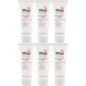 Sebamed Günlük Kullanım 6x50 ml Tüp Nemlendirici Krem