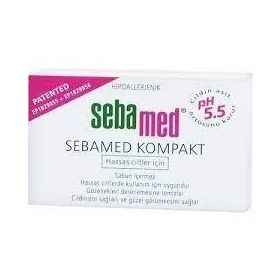 Sebamed Hassas Ciltler İçin 100 gr Sabun