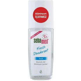 Sebamed Hassas Ciltler İçin 75 ml Deo Fresh