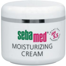 Sebamed Hassas Ciltler İçin 75 ml Nemlendirici Kavanoz Gündüz Kremi