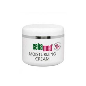 Sebamed Hassas Ciltler İçin E Vitaminli Su Bazlı Yağsız 75 ml Nemlendirici Yüz Bakım Kremi