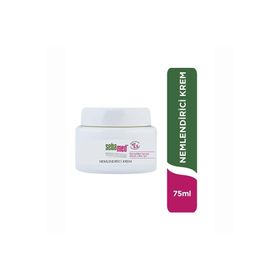 Sebamed Hassas Ciltler İçin E Vitaminli Su Bazlı Yağsız 75 ml Nemlendirici Yüz Bakım Kremi