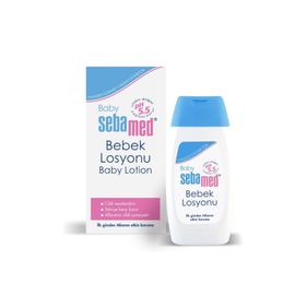 Sebamed Hassas Ciltler İçin Papatya Özü 200 ml Vücut Losyonu