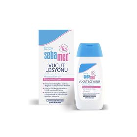 Sebamed Hassas Ciltler İçin Papatya Özü 200 ml Vücut Losyonu