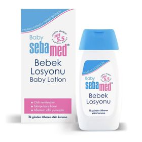 Sebamed Hassas Ciltler İçin Papatya Özü 200 ml Vücut Losyonu