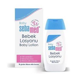 Sebamed Hassas Ciltler İçin Papatya Özü 200 ml Vücut Losyonu