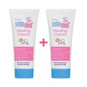Sebamed Healing 2x100 ml Bebek Pişik Kremi