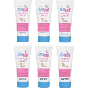 Sebamed Healing 6x100 ml Bebek Pişik Kremi