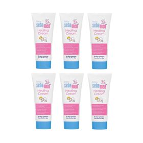 Sebamed Healing 6x100 ml Bebek Pişik Kremi