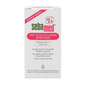 Sebamed Her Gün Kullanım 20 ml Şampuanı