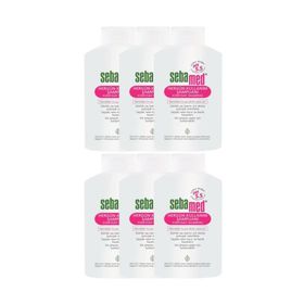 Sebamed Her Gün Kullanım 6x400 ml Şampuanı