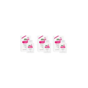 Sebamed Hergün Kullanım 200 ml 3'lü Şampuan