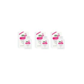 Sebamed Hergün Kullanım 200 ml 3'lü Şampuan