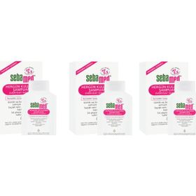 Sebamed Hergün Kullanım 200 ml 3'lü Şampuan
