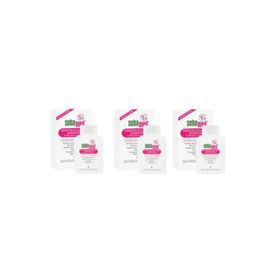 Sebamed Hergün Kullanım 3x200 ml Şampuan