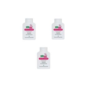 Sebamed Hergün Kullanım 3x200 ml Şampuan