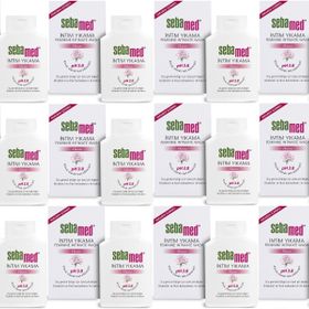 Sebamed İntim Likit 12x200 ml Genital Bölge Temizleyici