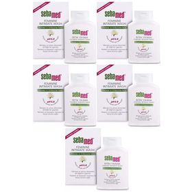 Sebamed İntim Likit 5x200 ml Genital Bölge Temizleyici
