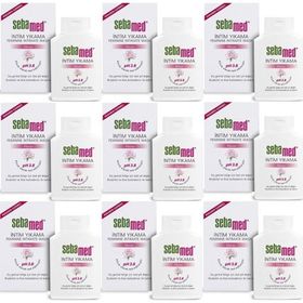 Sebamed İntim Likit 9x200 ml Genital Bölge Temizleyici