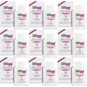 Sebamed İntim Likit 9x200 ml Genital Bölge Temizleyici