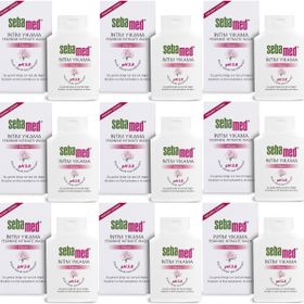 Sebamed İntim Likit 9x200 ml Genital Bölge Temizleyici