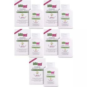 Sebamed İntim Likit Menapoz 5x200 ml Genital Bölge Temizleyici
