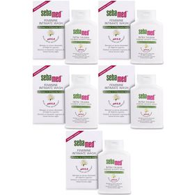 Sebamed İntim Likit Menapoz 5x200 ml Genital Bölge Temizleyici