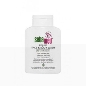 Sebamed İntim Likit Menapoz Sonrası 200 ml Genital Bölge Temizleyici