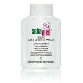 Sebamed İntim Likit Menapoz Sonrası 200 ml Genital Bölge Temizleyici