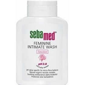 Sebamed İntim Likit Menapoz Sonrası 200 ml Genital Bölge Temizleyici