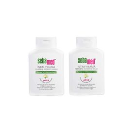 Sebamed İntim Menapoz 2x200 ml Genital Bölge Temizleyici