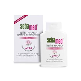 Sebamed Intim Wash 200 ml Şampuan