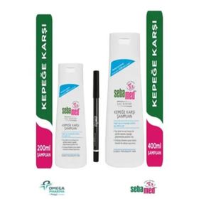 Sebamed Kepek Önleyici 400+200 ml Şampuan