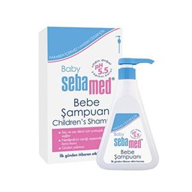 Sebamed Kids Bebek Şampuanı 500 ml