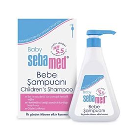 Sebamed Kids Bebek Şampuanı 500 ml