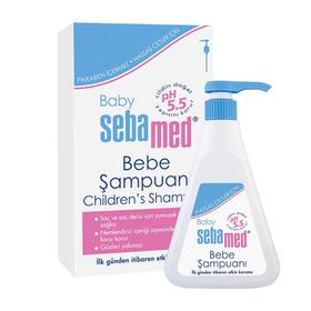 Sebamed Kids Sebamed Baby Ph 5.5 Bebek Şampuanı