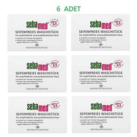 Sebamed Kompakt 6x150 gr Çoklu Paket Sabun