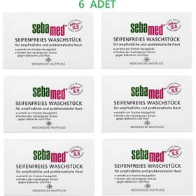 Sebamed Kompakt 6x150 gr Çoklu Paket Sabun