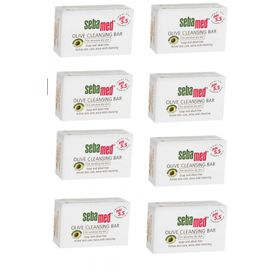 Sebamed Kompakt 8x150 gr Zeytinyağlı Sabun