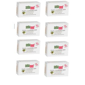 Sebamed Kompakt 8x150 gr Zeytinyağlı Sabun