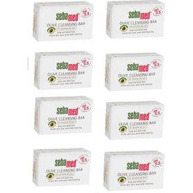 Sebamed Kompakt 8x150 gr Zeytinyağlı Sabun